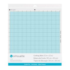   Silhouette CAMEO® vágólap 30 x 30 cm, normál / Silhouette America Cutting Mat (1 db)
