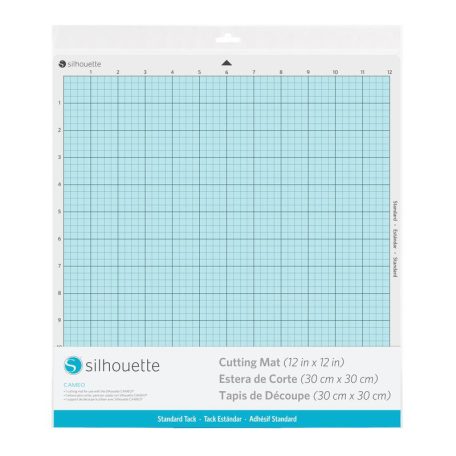 Silhouette CAMEO® vágólap 30 x 30 cm, normál / Silhouette America Cutting Mat (1 db)