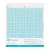 Silhouette CAMEO® vágólap 30 x 30 cm, normál / Silhouette America Cutting Mat (1 db)