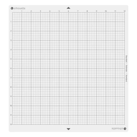 Silhouette CAMEO® vágólap 30 x 30 cm, normál / Silhouette America Cutting Mat (1 db)