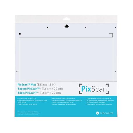 Silhouette CAMEO® vágólap 22 x 29 cm, PixScan™ / Silhouette America Cutting Mat (1 db)