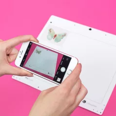   Silhouette CAMEO® vágólap 22 x 29 cm, PixScan™ / Silhouette America Cutting Mat (1 db)