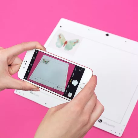 Silhouette CAMEO® vágólap 22 x 29 cm, PixScan™ / Silhouette America Cutting Mat (1 db)