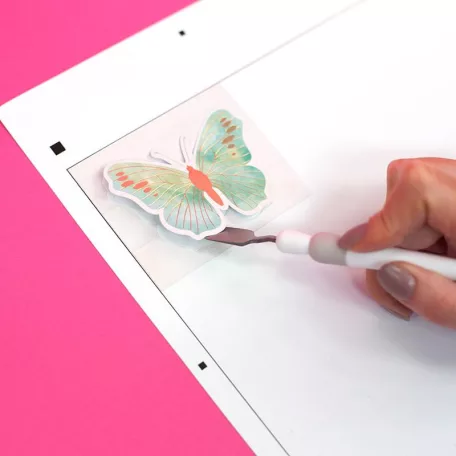 Silhouette CAMEO® vágólap 22 x 29 cm, PixScan™ / Silhouette America Cutting Mat (1 db)