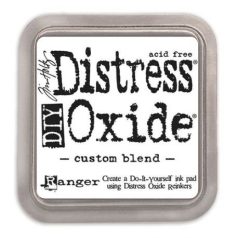   Ranger Distress Oxide Tintapárna Üres - Diy Custom Blend - Tim Holtz (1 db)