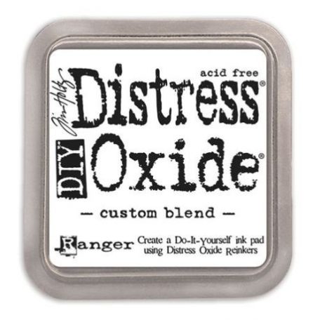 Ranger Distress Oxide Tintapárna Üres - Diy Custom Blend - Tim Holtz (1 db)