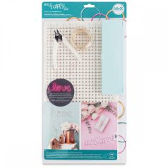   We R Makers Drótdísz készítő eszköz nagy - WRMK Big happy jig (1 csomag)