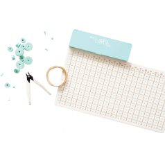   We R Makers Drótdísz készítő eszköz nagy - WRMK Big happy jig (1 csomag)