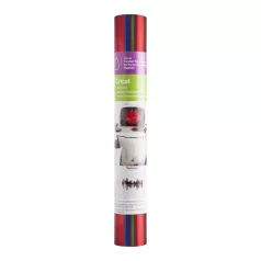   Vasalható fólia  30*30 cm Foil Iron-On Bejeweled Sampler (4 ív)