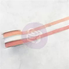   Díszítőelem , Prima Marketing Memory Hardware  / Velvet Trims Antoinette (1 csomag)