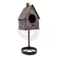   Díszítőelem, Prima Marketing - Finnabair / Tall Rusty Birdhouse (1 csomag)