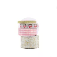   Díszítőelem , Prima Marketing Fruit Paradise / Decorative Tape (1 csomag)