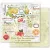 Scrapbook papír 12", Prima Marketing Fruit Paradise / The Special -  (1 ív)
