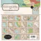 Carta Bella Papírkészlet 12"(30cm) Cartography No.1 / Collection Kit (1 csomag)