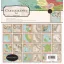 Carta Bella Papírkészlet 12"(30cm) Cartography No.1 / Collection Kit (1 csomag)