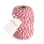 Pamut Zsineg Twist red/white Vivant Cord Cotton (50m)