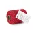 Pamut Zsineg 2mm / 50m, Vivant Cord Cotton / Lurex Twist red / gold -  (1 db)