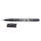 Tombow Fudenosuke ecsetfilc Ecsetfilc - Puha hegyű Black - Fekete (1 db)