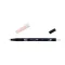 Tombow ABT Dual Brush Pen Kéthegyű filctoll - ABT-850 - flesh (1 db)