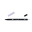Tombow ABT Dual Brush Pen Kéthegyű filctoll - ABT-620 - lilac (1 db)