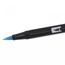 Tombow ABT Dual Brush Pen Kéthegyű filctoll - ABT-493 - reflex blue (1 db)