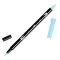 Tombow ABT Dual Brush Pen Kéthegyű filctoll - ABT-491 - glacier blue (1 db)