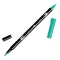 Tombow ABT Dual Brush Pen Kéthegyű filctoll - ABT-296 - green (1 db)