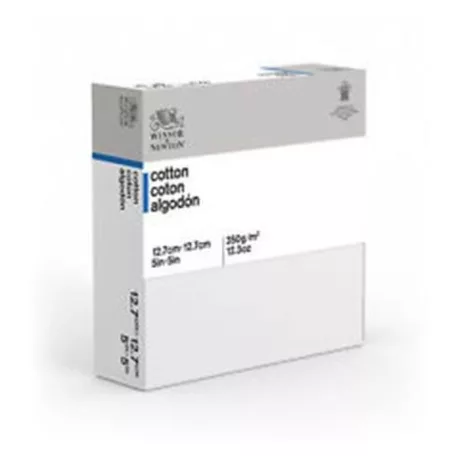 Festővászon  10x10x2cm, Winsor & Newton Classic Canvas / Square - Négyzet (1 db)