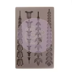   Finnabair szilikon öntőforma, 5"X8" Décor Moulds / Regal Filaments (1 db)