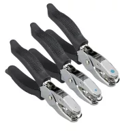   Kézi lyukasztó készlet , Hand punches set / Kör 1.5/3/6 - Round (3 db)