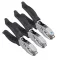 Kézi lyukasztó készlet , Hand punches set / Kör 1.5/3/6 - Round (3 db)
