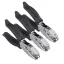 Kézi lyukasztó készlet , Hand punches set / Kör 1.5/3/6 - Round (3 db)