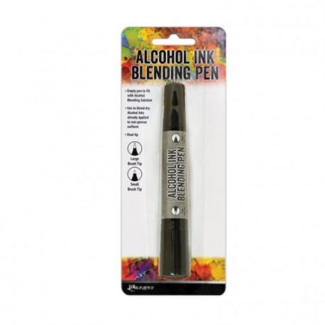 Alcohol Ink keverő toll - ÜRES , Tim Holtz® Alcohol Ink / Blending pen -  (1 db)