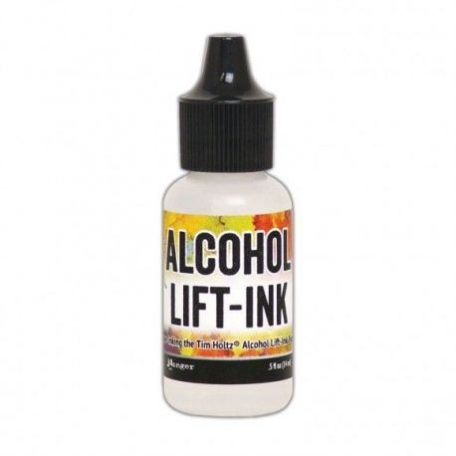 Alcohol lift-ink utántöltő , Tim Holtz® Alcohol Ink / reinker  -  (1 db)