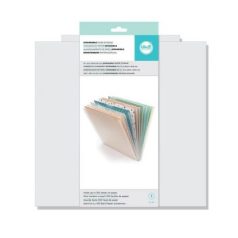   Tároló 12", Expandable paper storage / WRMK Storage (1 db)