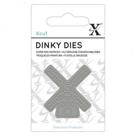 Vágósablon, Xcut Dinky Dies / Windmill - Szélmalom (1 db)