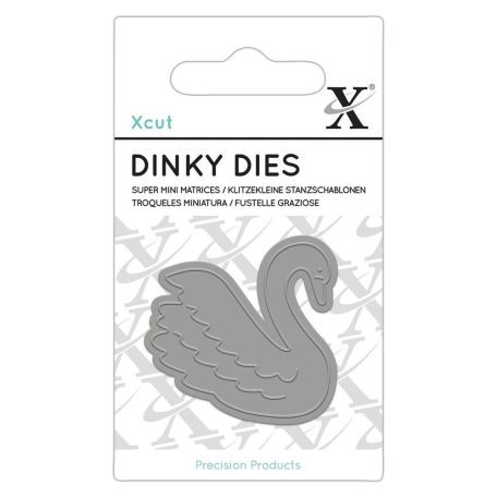 Vágósablon, Xcut Dinky Dies / Swan - Hattyú (1 db)
