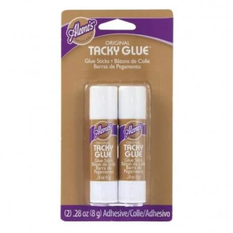 Ragasztó , Aleene's tacky glue / Sticks - 2*16g (1 csomag)