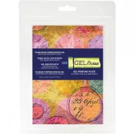   Gel Press géllemez - 5"X7" (13X18cm) - Gel Printing Plate (1 db)