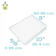   Gel Press géllemez - 8"x10" (20x25cm) - Gel Printing Plate (1 db)