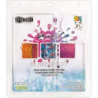   Gel Press géllemez készlet - Gel Printing Plate - 3 assorted - Dylusions Dina Wakley  (3 db)