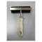 Linó henger , Nellie's Choice Gel plates / Nellie's mixed media roller, wood handle, 10cm  -  (1 db)