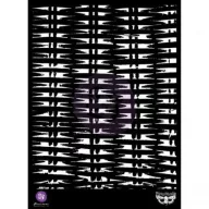   Stencil 17,8x22,9cm, Finnabair Elementals Stencil / Basket (1 db)