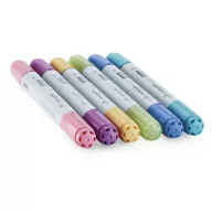   Grafikai filctoll készlet , COPIC Ciao marker / Pasztell -  (6 db)
