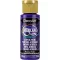 Akrilfesték matt 59ml - Dioxazine Purple (transparent) - DecoArt Americana® Acrylics (1 db)