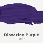 Akrilfesték matt 59ml - Dioxazine Purple (transparent) - DecoArt Americana® Acrylics (1 db)