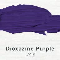   Akrilfesték matt 59ml - Dioxazine Purple (transparent) - DecoArt Americana® Acrylics (1 db)