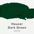 Akrilfesték matt 59ml - Hauser Dark Green - DecoArt Americana® Acrylics (1 db)
