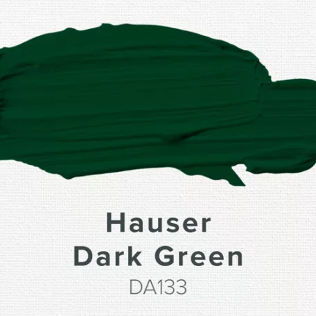 Akrilfesték matt 59ml - Hauser Dark Green - DecoArt Americana® Acrylics (1 db)