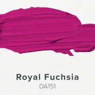   Akrilfesték matt 59ml - Royal Fuchsia - DecoArt Americana® Acrylics (1 db)